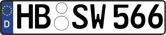 HB-SW566