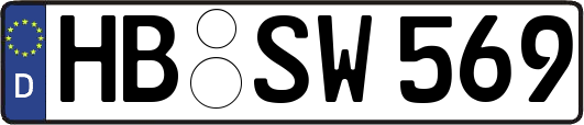HB-SW569