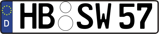 HB-SW57