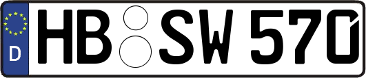 HB-SW570