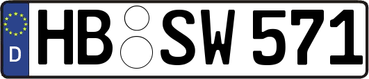 HB-SW571