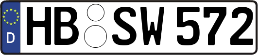 HB-SW572