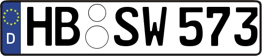 HB-SW573