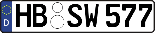 HB-SW577