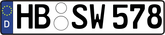 HB-SW578