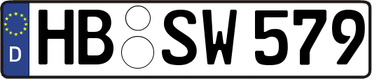 HB-SW579