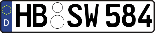 HB-SW584