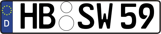 HB-SW59
