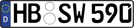 HB-SW590