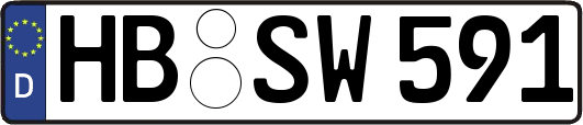 HB-SW591