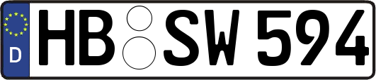 HB-SW594