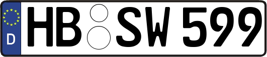 HB-SW599