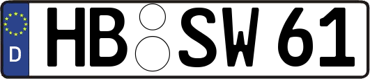 HB-SW61