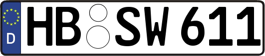 HB-SW611