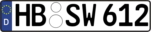 HB-SW612