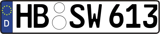 HB-SW613
