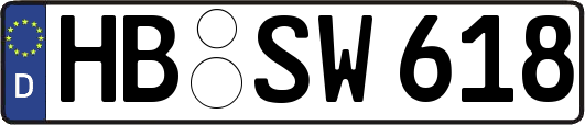 HB-SW618