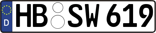 HB-SW619