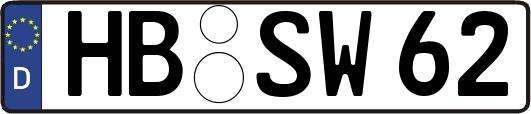 HB-SW62