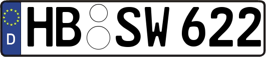 HB-SW622