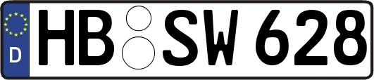 HB-SW628