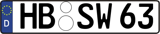 HB-SW63