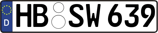 HB-SW639
