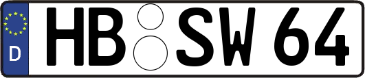 HB-SW64