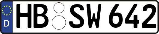 HB-SW642