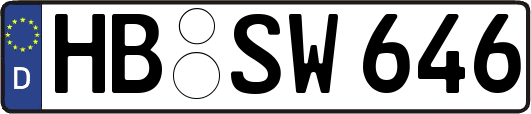 HB-SW646