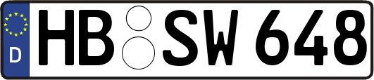 HB-SW648