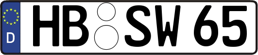 HB-SW65