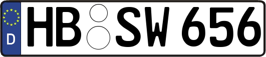 HB-SW656