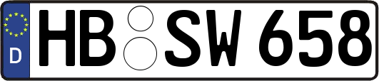 HB-SW658