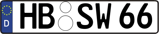 HB-SW66