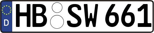HB-SW661