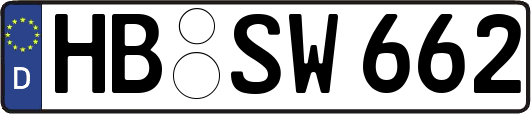 HB-SW662