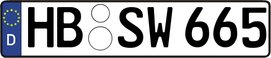 HB-SW665