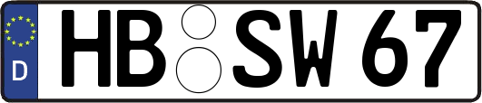 HB-SW67