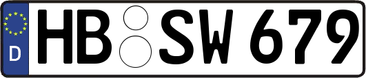 HB-SW679