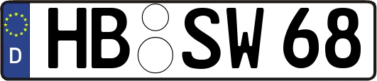 HB-SW68