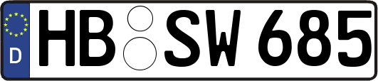 HB-SW685