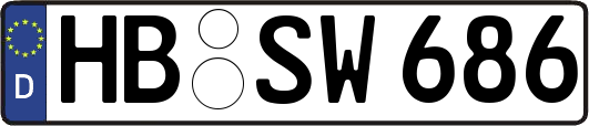 HB-SW686