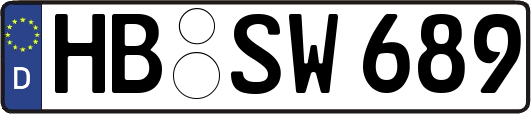 HB-SW689