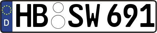 HB-SW691