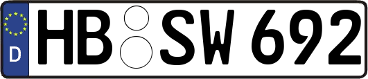 HB-SW692