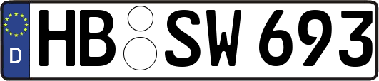HB-SW693