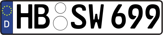 HB-SW699