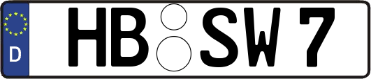 HB-SW7