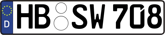 HB-SW708